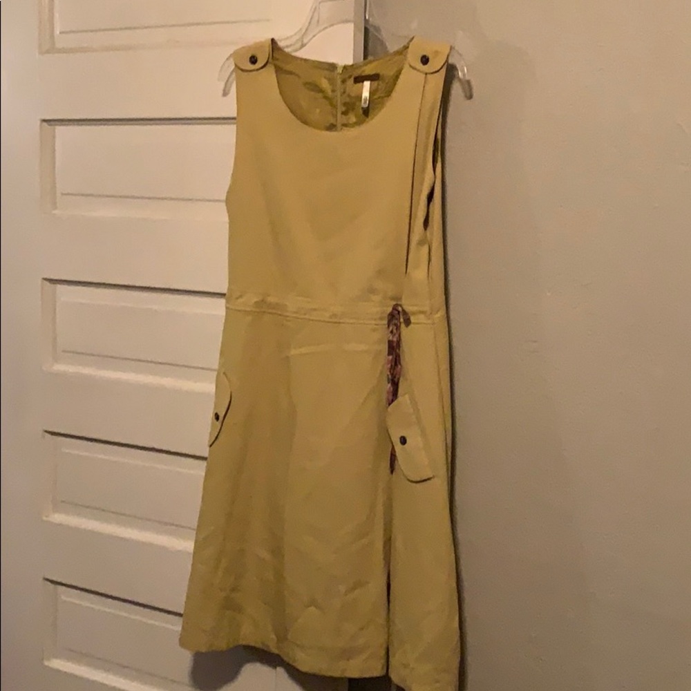 Matilda Jane dress